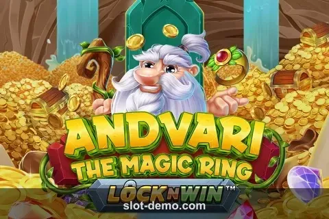 Andvari: The Magic Ring slot