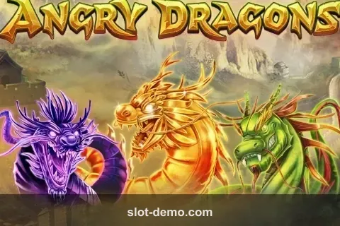 Angry Dragons slot