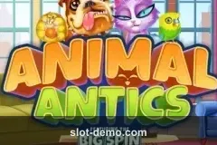 Animal Antics slot