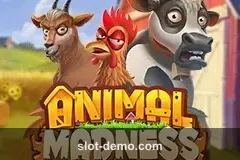 Animal Madness slot