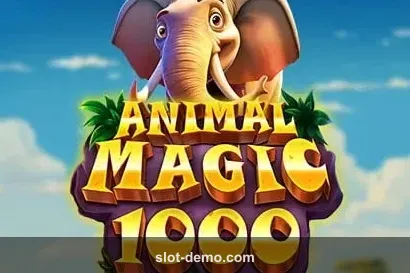 Animal Magic 1000 slot