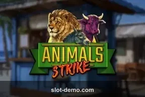 Animals Strike slot