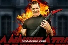 Annihilator slot