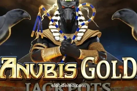 Anubis Gold Jackpots slot