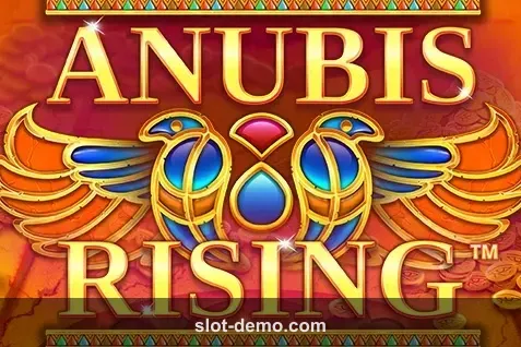 Anubis Rising slot