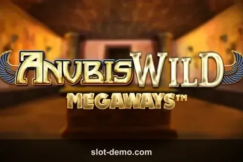 Anubis Wild Megaways slot