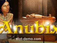 Anubix slot