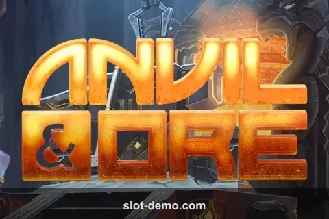 Anvil & Ore slot