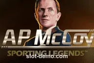 AP McCoy slot
