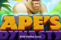 Ape's Dynasty slot