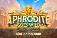 Aphrodite Goes Wild RushingWilds slot