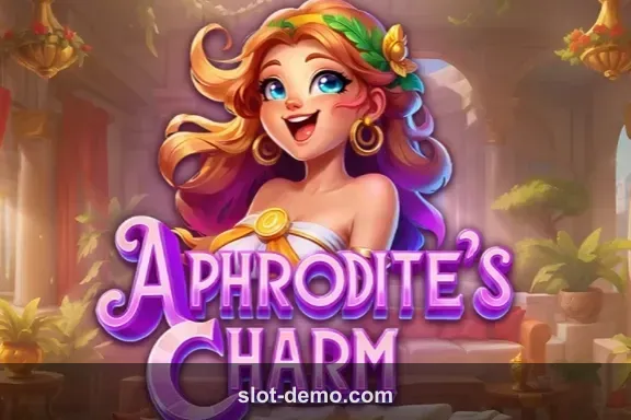 Aphrodite's Charm cover