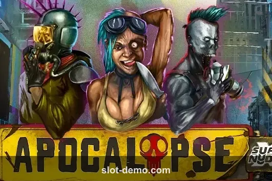 Apocalypse slot