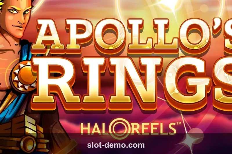 Apollo's Rings slot