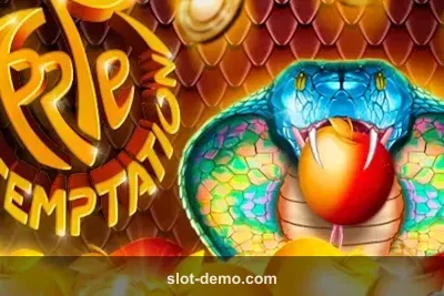Apple Temptation cover