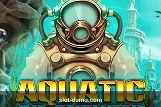 Aquatic Adventurer cover