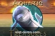 Aquatic Treasures cover
