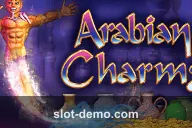 Arabian Charms slot