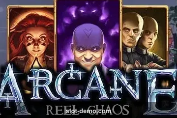 Arcane Reel Chaos slot
