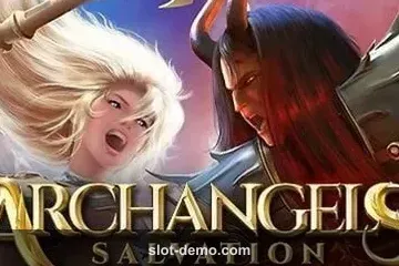 Archangels: Salvation cover