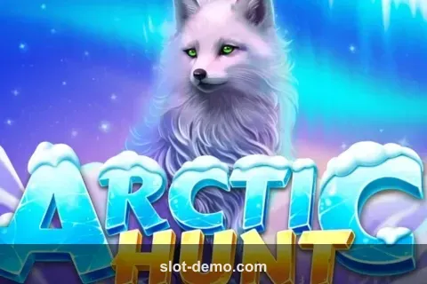 Arctic Hunt slot