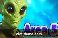 Area 51 Lock 2 Spin slot