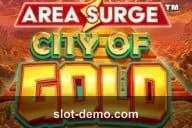 Area Surge City of Gold cover