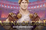 Arena of Gold cover
