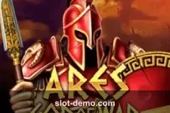 Ares God of War slot