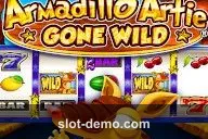 Armadillo Artie Gone Wild cover