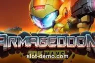 Armageddon 10k Ways slot