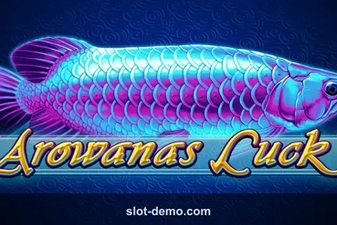 Arowanas Luck cover