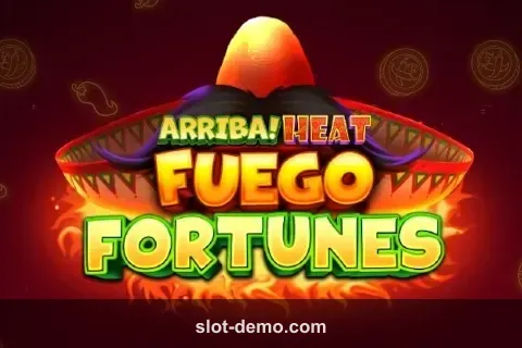 Arriba Heat Fuego Fortunes slot