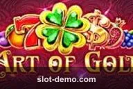 Art of Gold cover