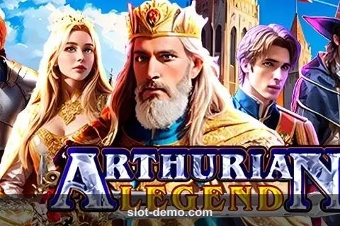Arthurian Legend slot