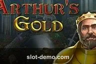 Arthur's Gold cover