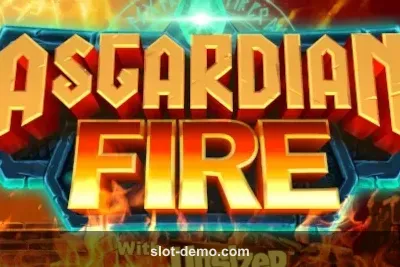 Asgardian Fire slot