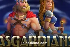 Asgardians slot