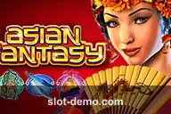 Asian Fantasy cover