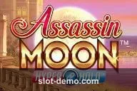 Assassin Moon cover