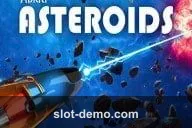 Asteroids slot