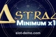 Astral - Minimum x10 slot