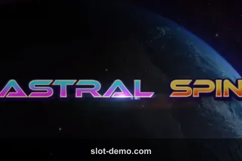 Astral Spin slot