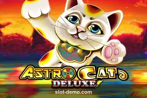 Astro Cat Deluxe cover