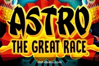 Astro The Great Race slot