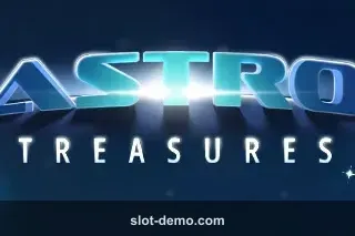 Astro Treasures slot