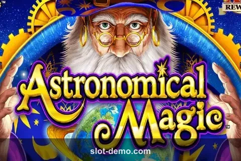 Astronomical Magic cover