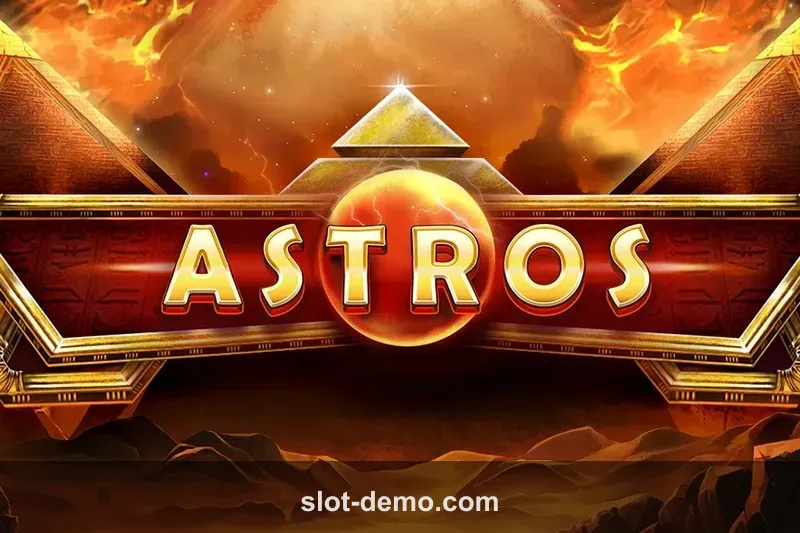 astros slot