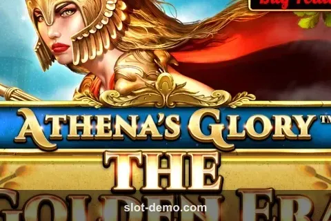 Athena's Glory The Golden Era cover
