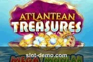 Atlantean Treasures Mega Moolah cover